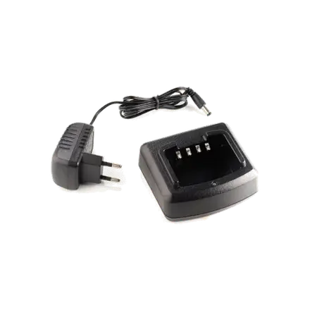 Cargador Dynascan EU-85 + alimentador