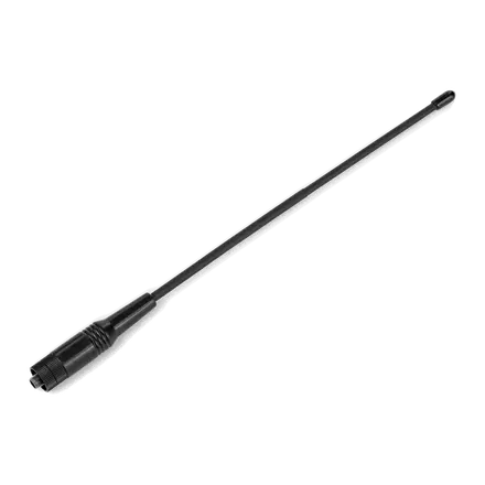 Antena larga 66-88 MHz para Dynascan LP-66, Wouxun KG-978 y KG-889
