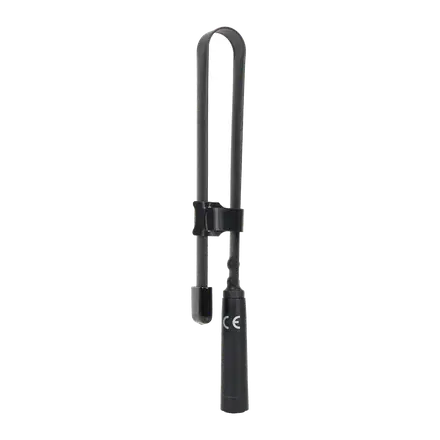 PNI Flex 47 Antena BNC de 47 cm para Jopix CB-514, Jopix CB-80 o PNI HP62