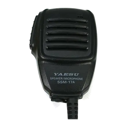 Yaesu SSM-17A Micro-altavoz
