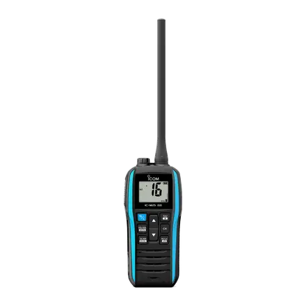 Icom IC-M25 EURO EVO Azul Walkie marina VHF