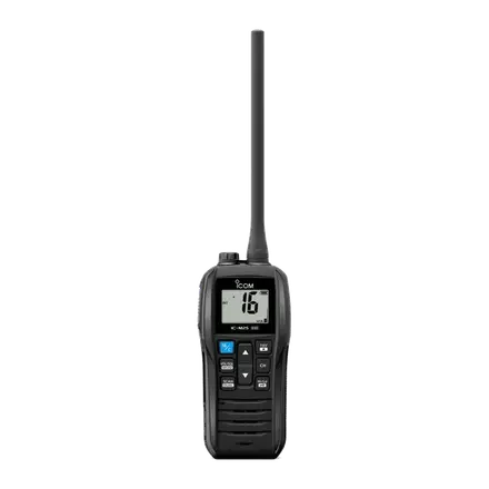 Icom IC-M25 EURO EVO Negro Walkie marina VHF