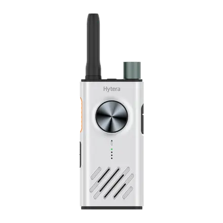 Hytera S1 Blanco Walkie Profesional UHF