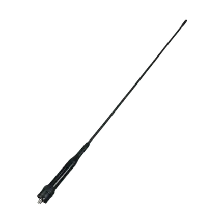Antena extra-larga 66-88 MHz para Dynascan LP-66, Wouxun KG-978 y KG-889