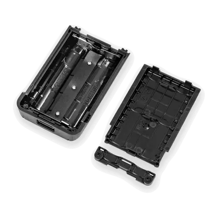 Caja portabaterías para Dynascan LP-50 / LP-66 / EU-55