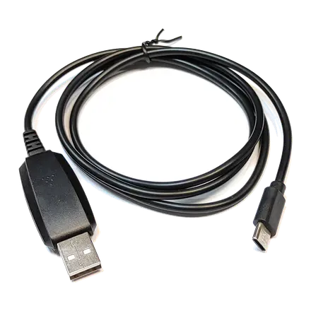 Cable de programación DYNASCAN RUGGED