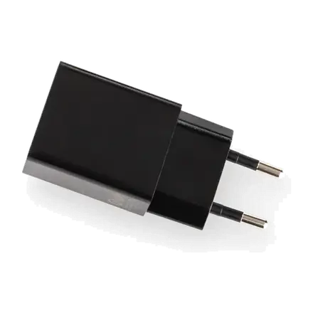 Alimentador enchufe con conexión USB