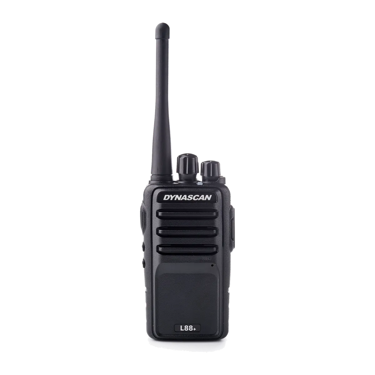 Walkie profesional Dynascan L-88+ PMR-446 de uso libre